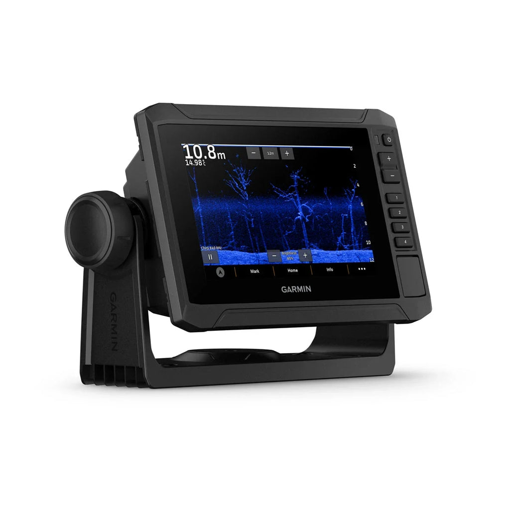 ECHOMAP™ UHD2 5" cv Chartplotters