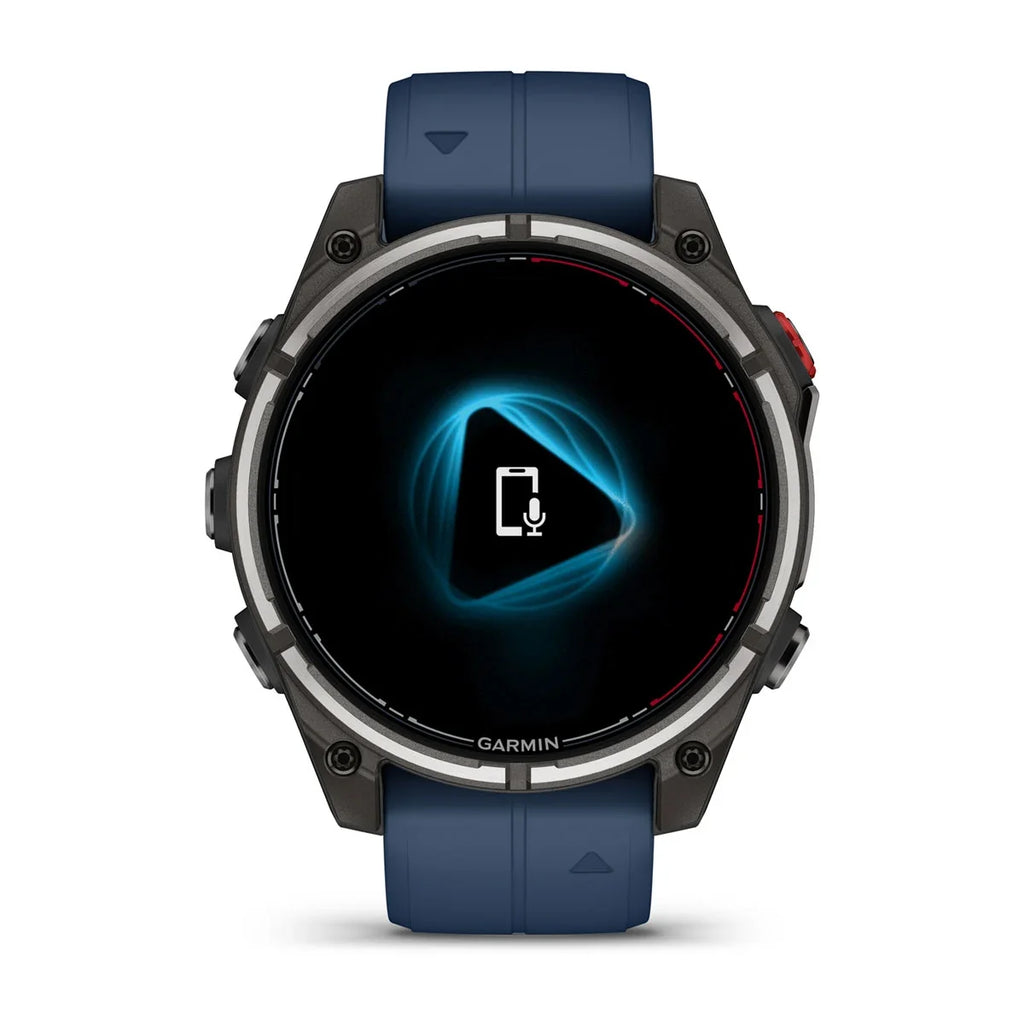 quatix® 8 – 47 mm, AMOLED