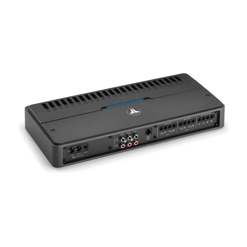 JL Audio® RD Car Monoblock Amplifier