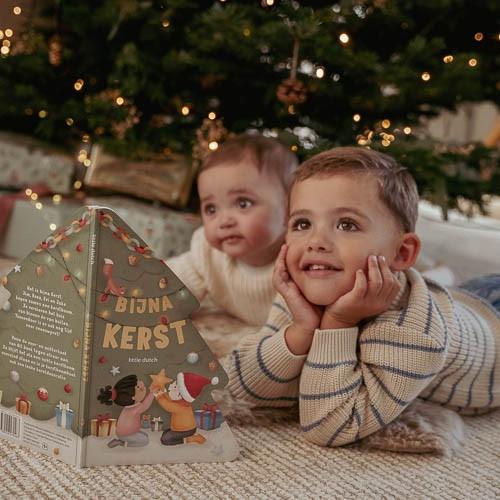 Christmas Book: Almost Christmas! - NL