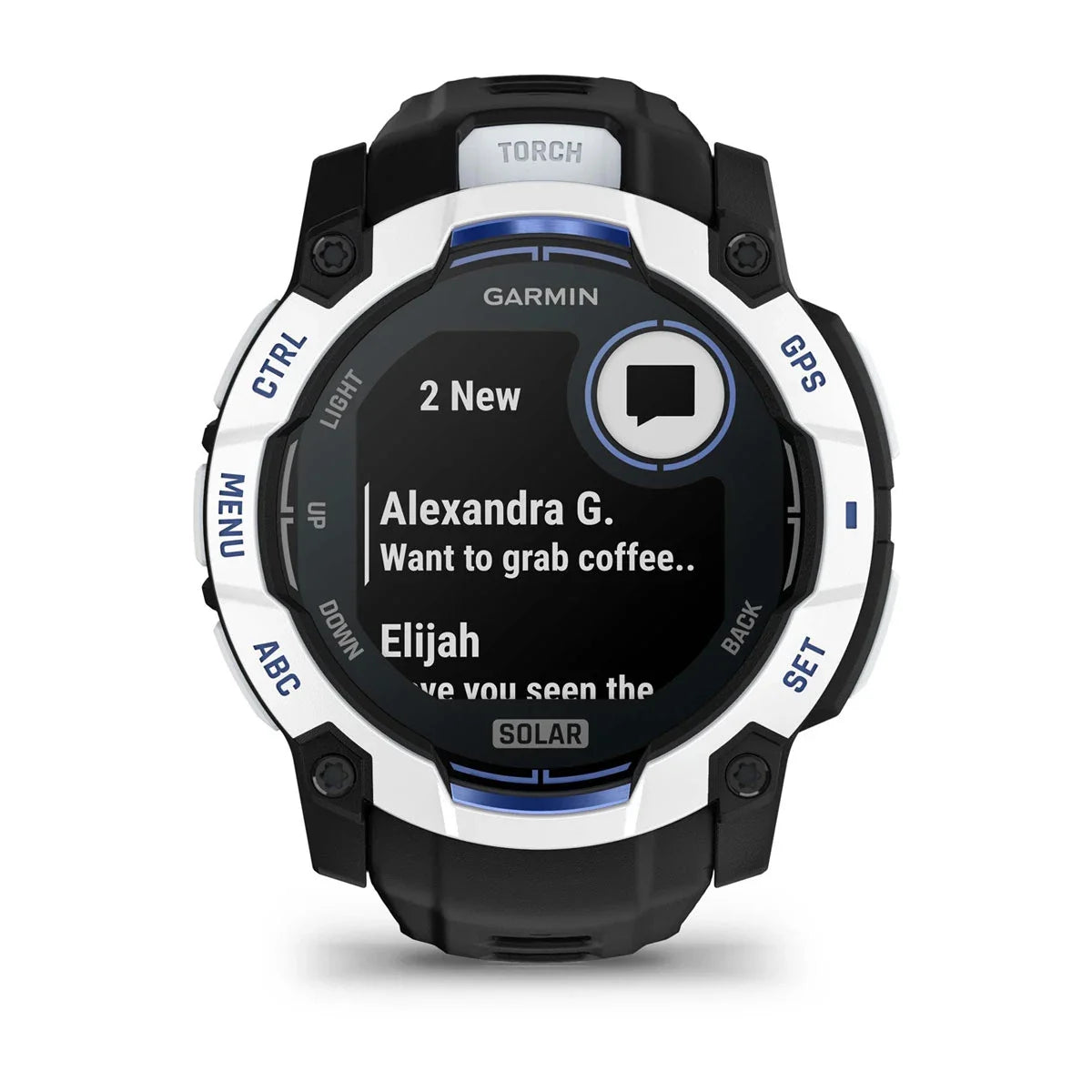 Instinct® 3 – 45 mm, AMOLED