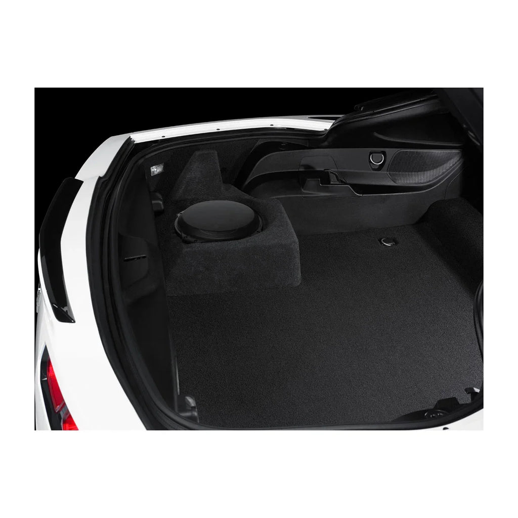 Stealthbox® Enclosed Subwoofer for Chevrolet C7 Corvette Coupe