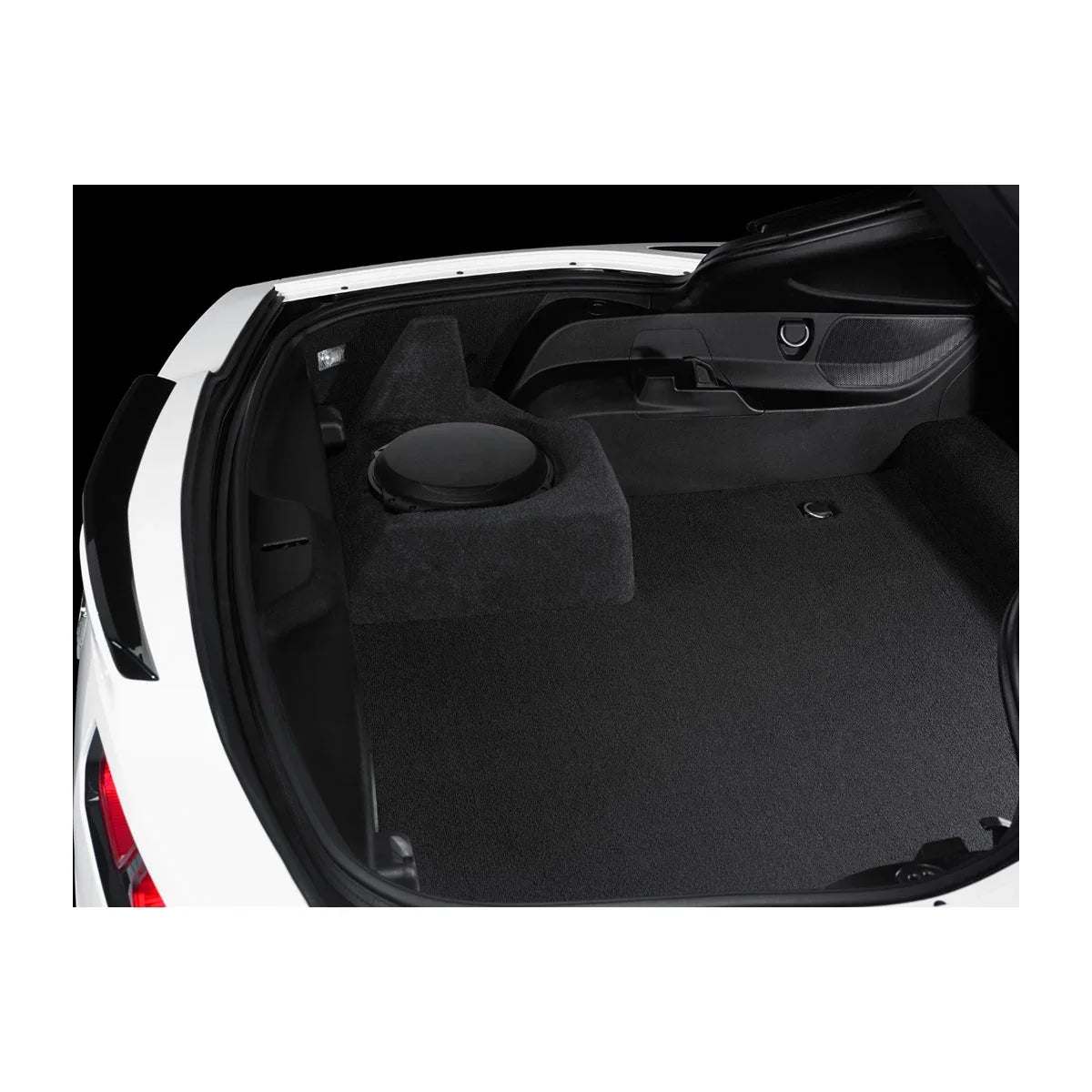 Stealthbox® Enclosed Subwoofer for Chevrolet C7 Corvette Coupe