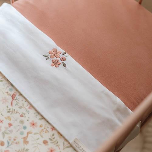Single Fitted Sheet - Pink - Essentials