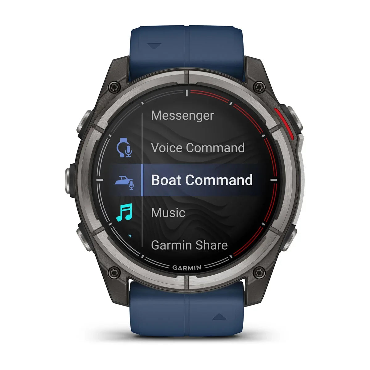 quatix® 8 Pro – 47 mm, AMOLED