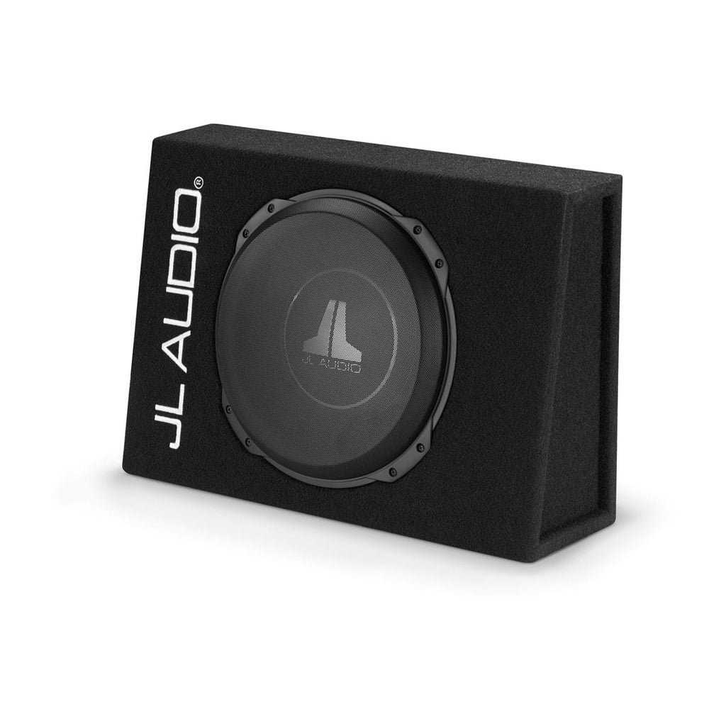 PowerWedge™ TW3 Enclosed Car Subwoofer
