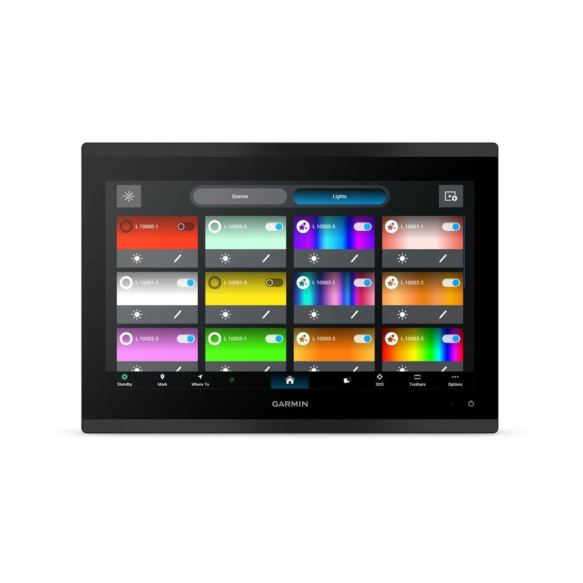 GPSMAP® 9010