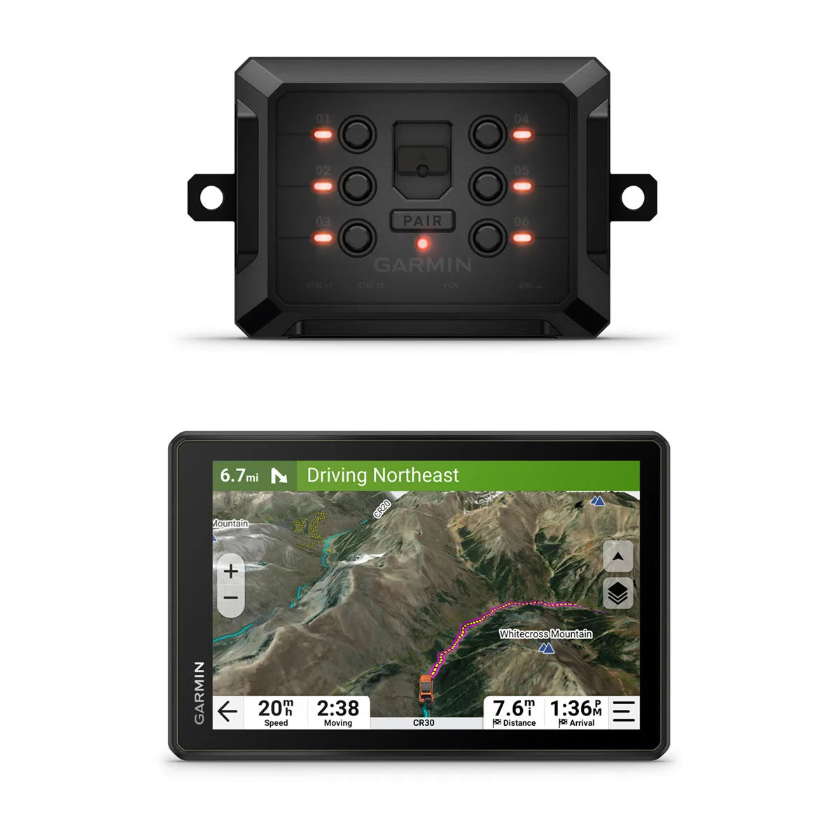 Tread® XL - Overland Edition