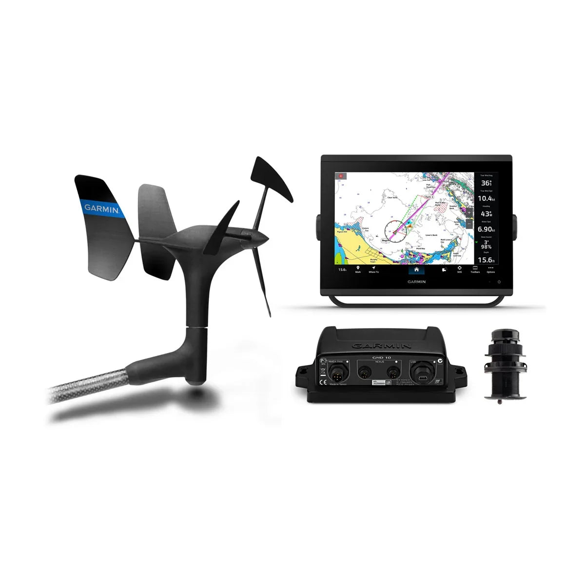 GPSMAP® 1523xsv