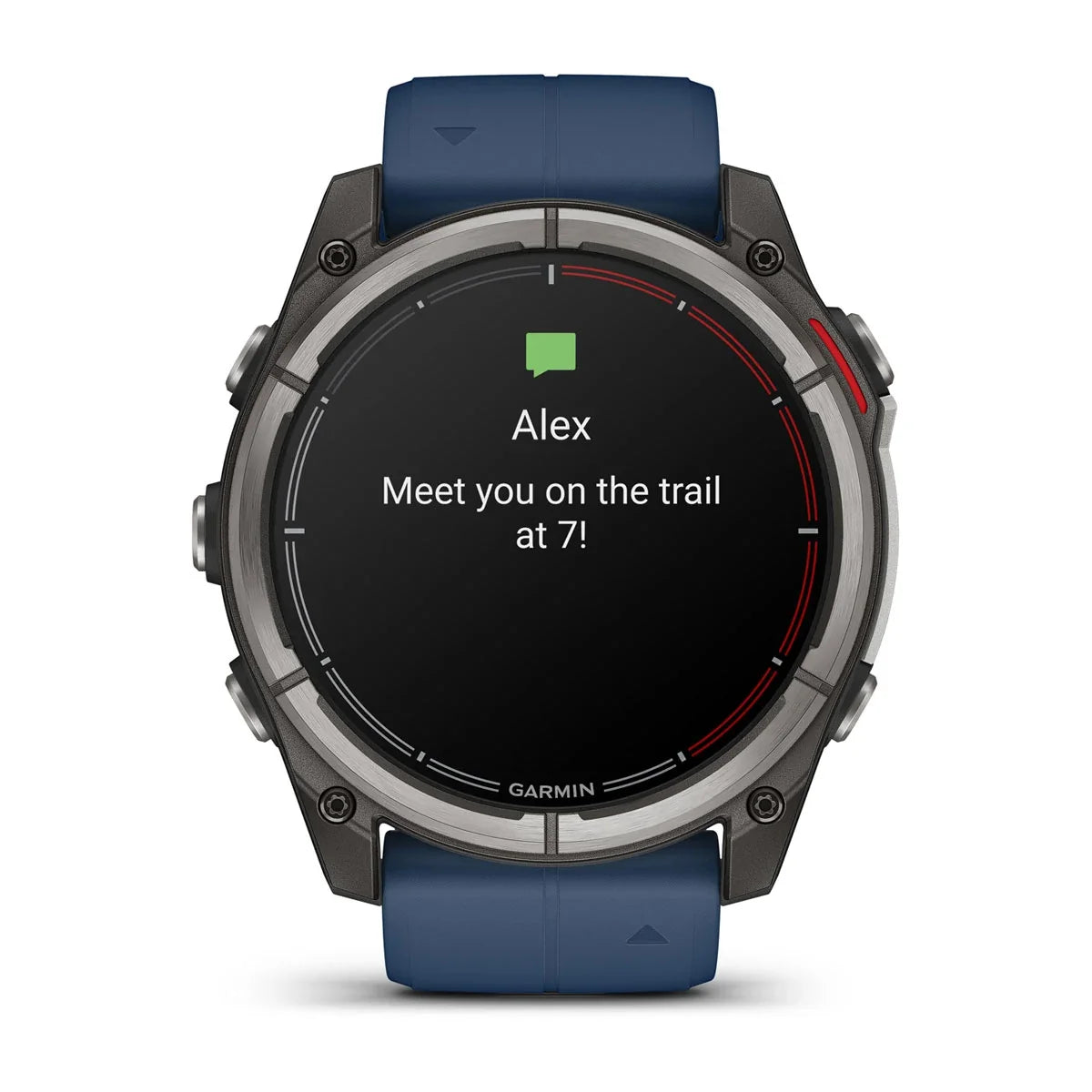 quatix® 8 – 47 mm, AMOLED