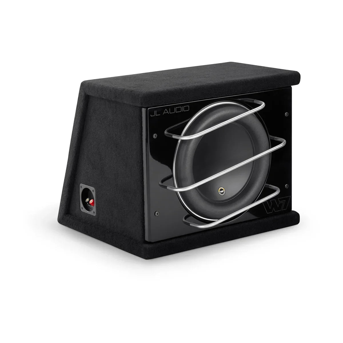 ProWedge™ Enclosed Car Subwoofer