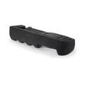 Stealthbox® Enclosed Subwoofer for Ford F-150 SuperCab and SuperDuty SuperCab (SB-F-F150SPRCB/10TW3/BK)