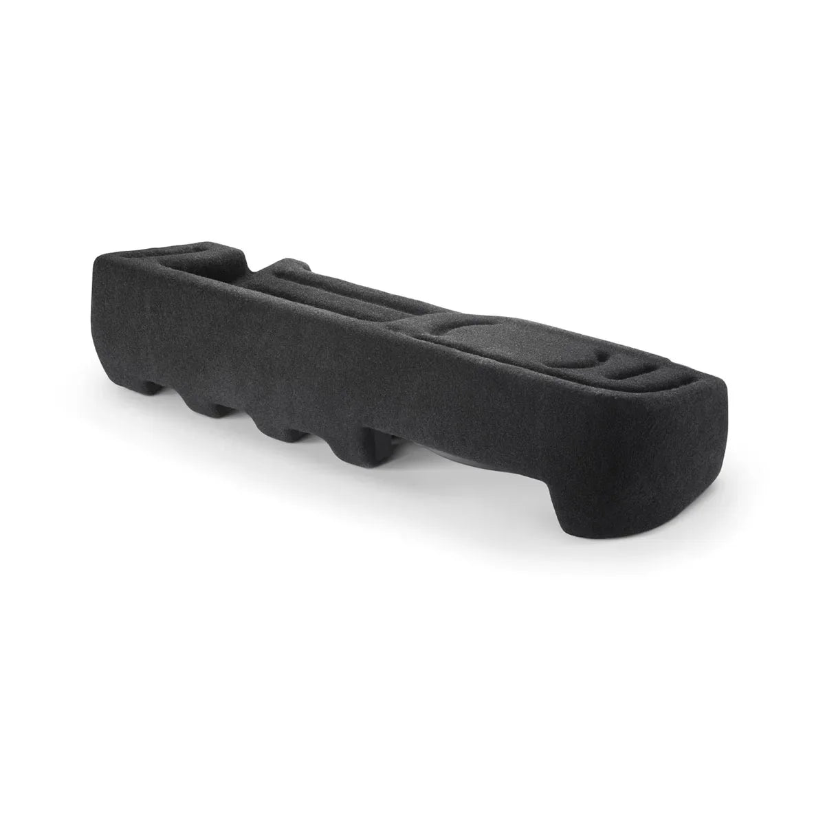 Stealthbox® Enclosed Subwoofer for Ford F-150 SuperCab and SuperDuty SuperCab (SB-F-F150SPRCB/10TW3/BK)