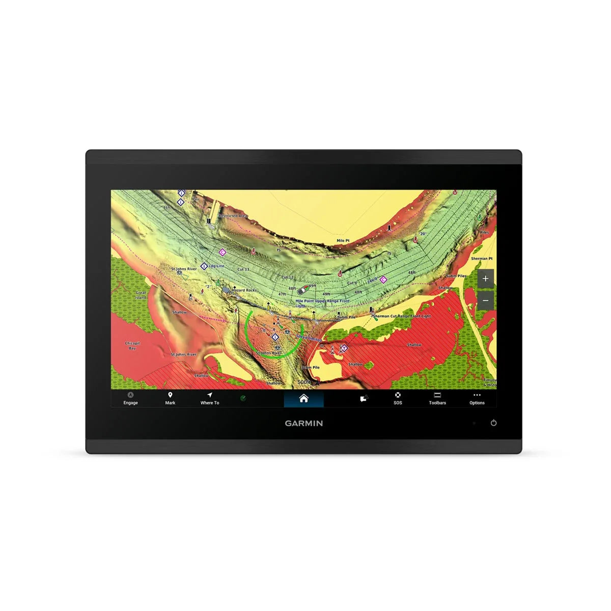 GPSMAP® 9010