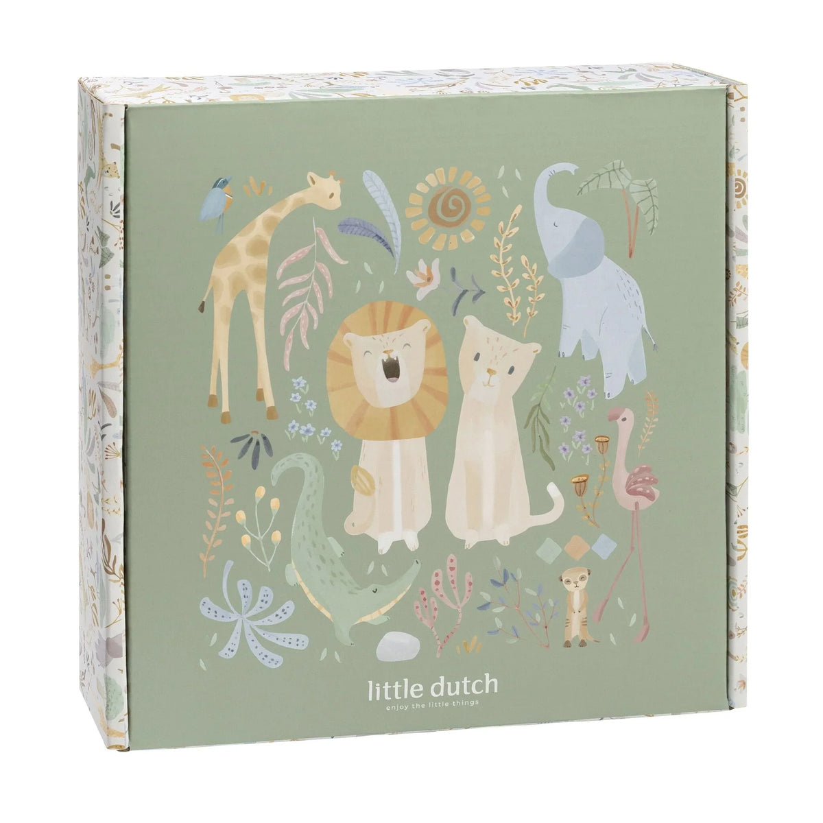 Safari Craft Box