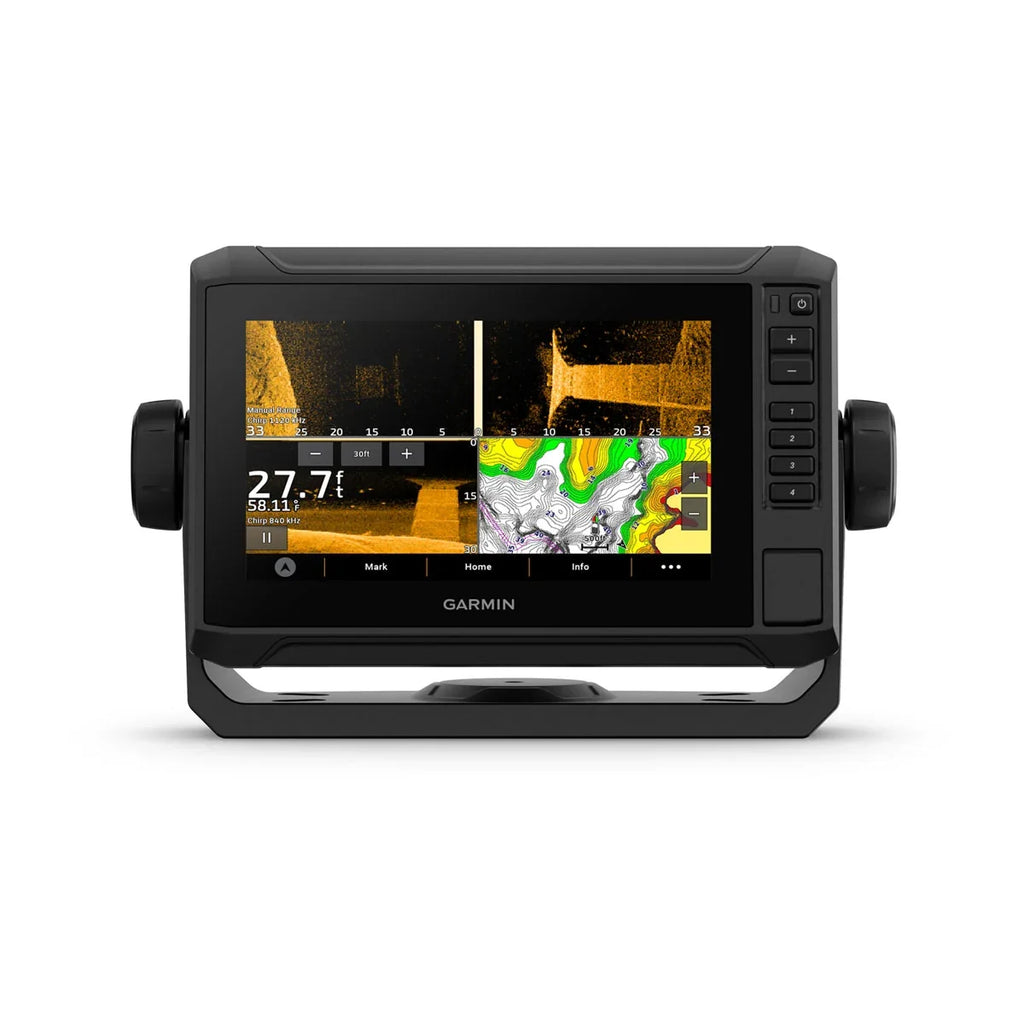 ECHOMAP™ UHD2 5" cv Chartplotters