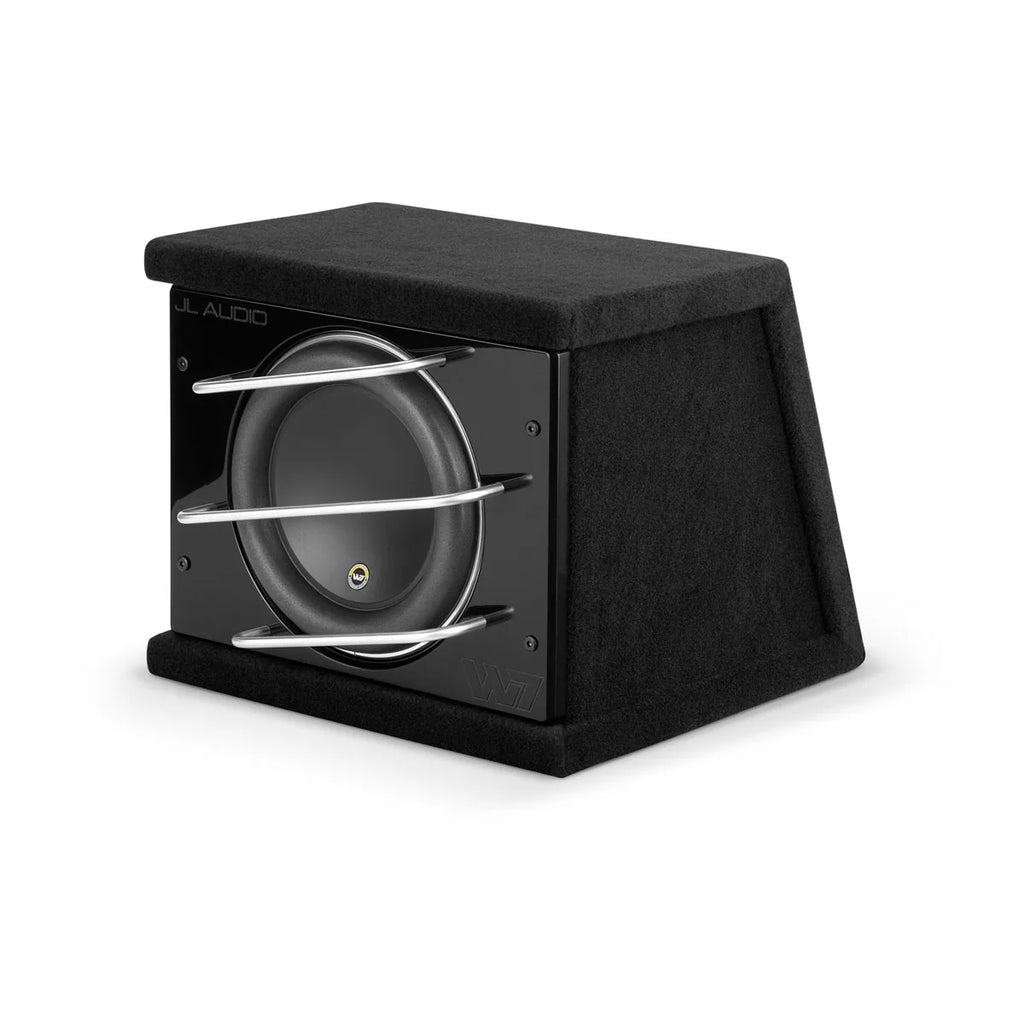 ProWedge™ Enclosed Car Subwoofer