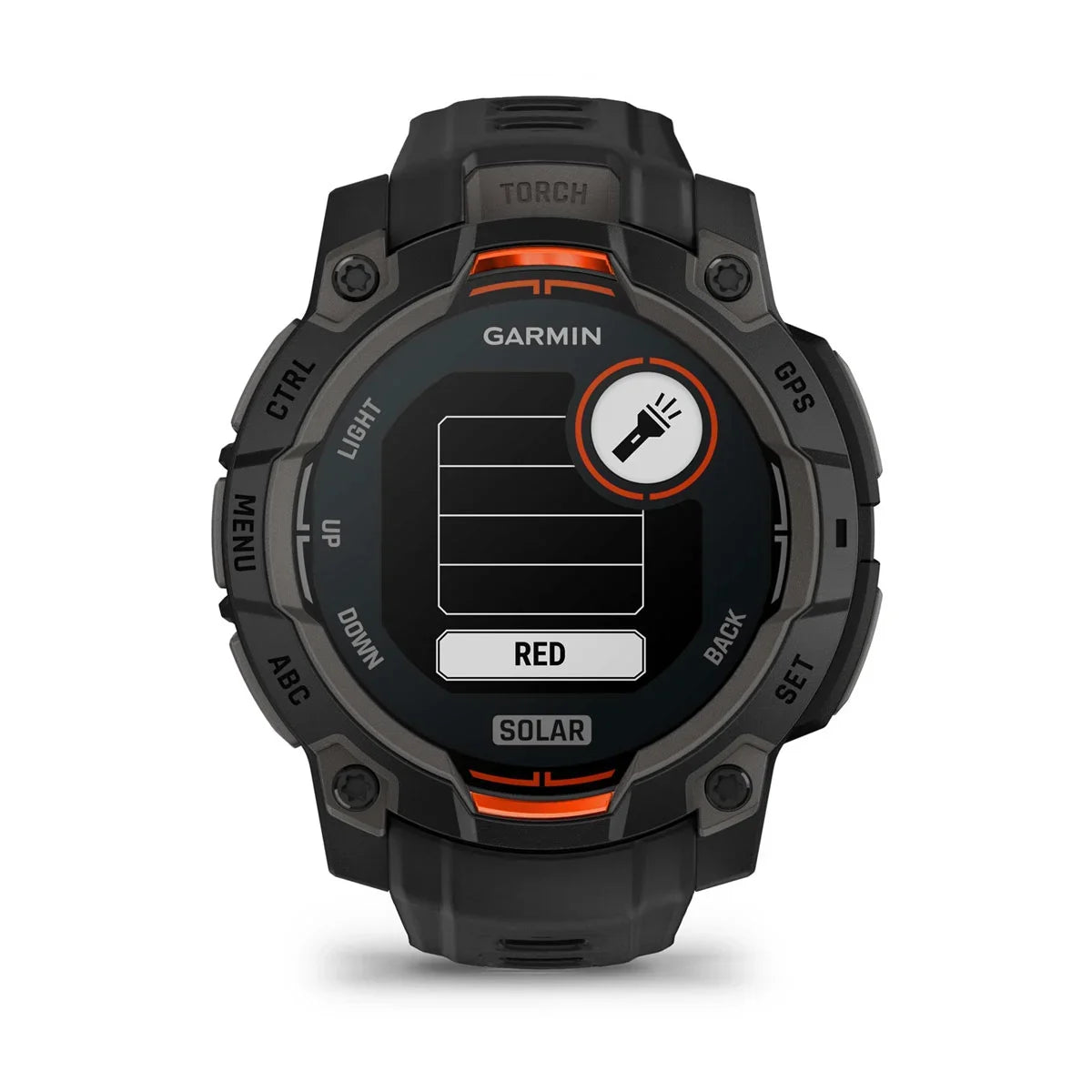 Instinct® 3 – 45 mm, AMOLED
