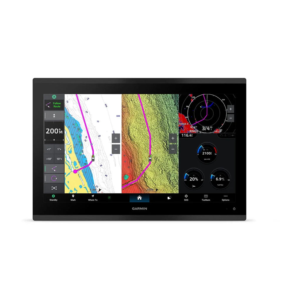 GPSMAP® 9010