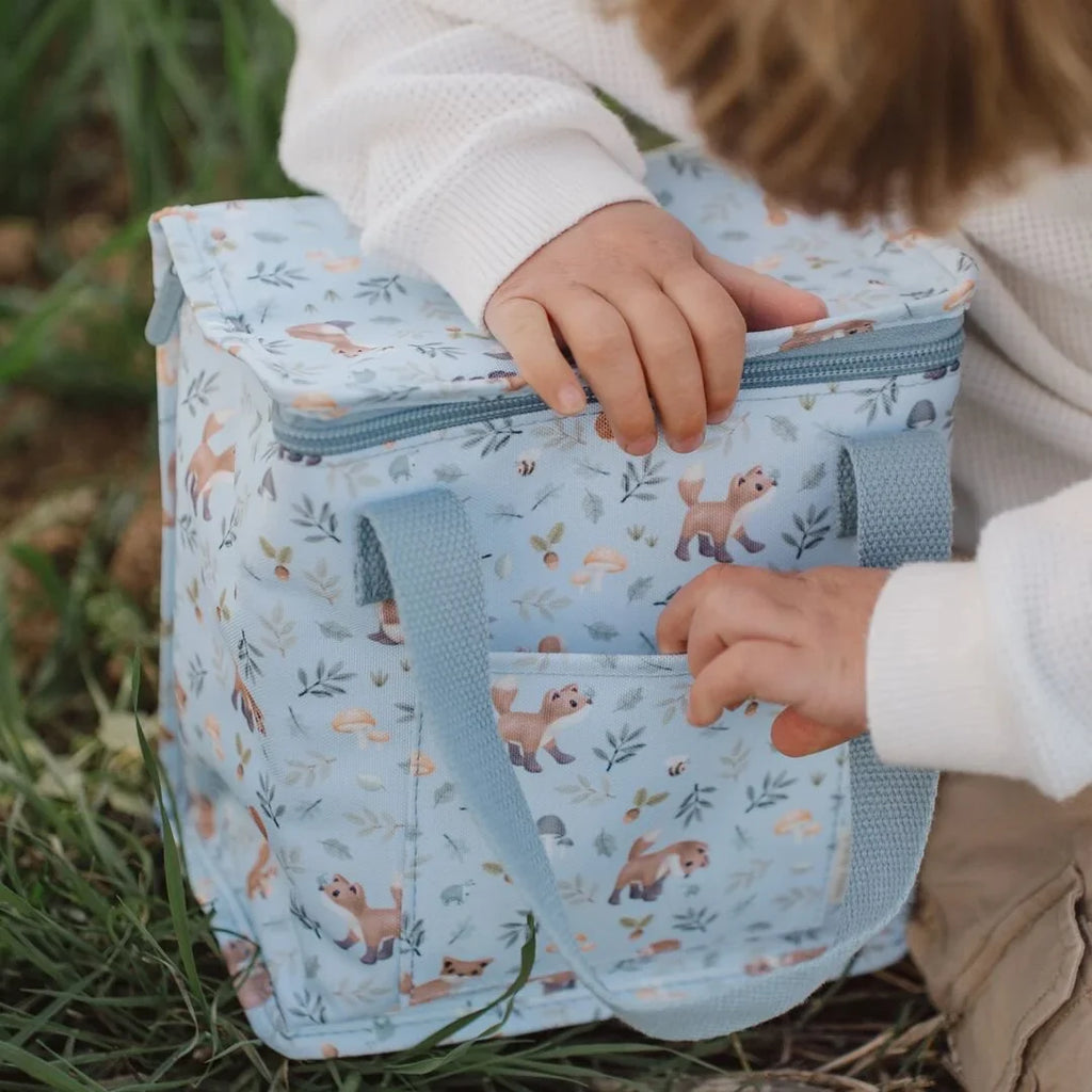 Kühltasche Waldtiere