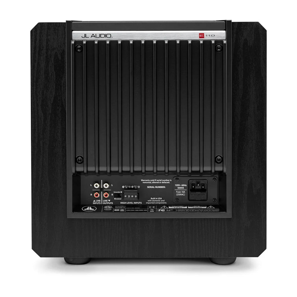 E-Sub™ Powered Subwoofer