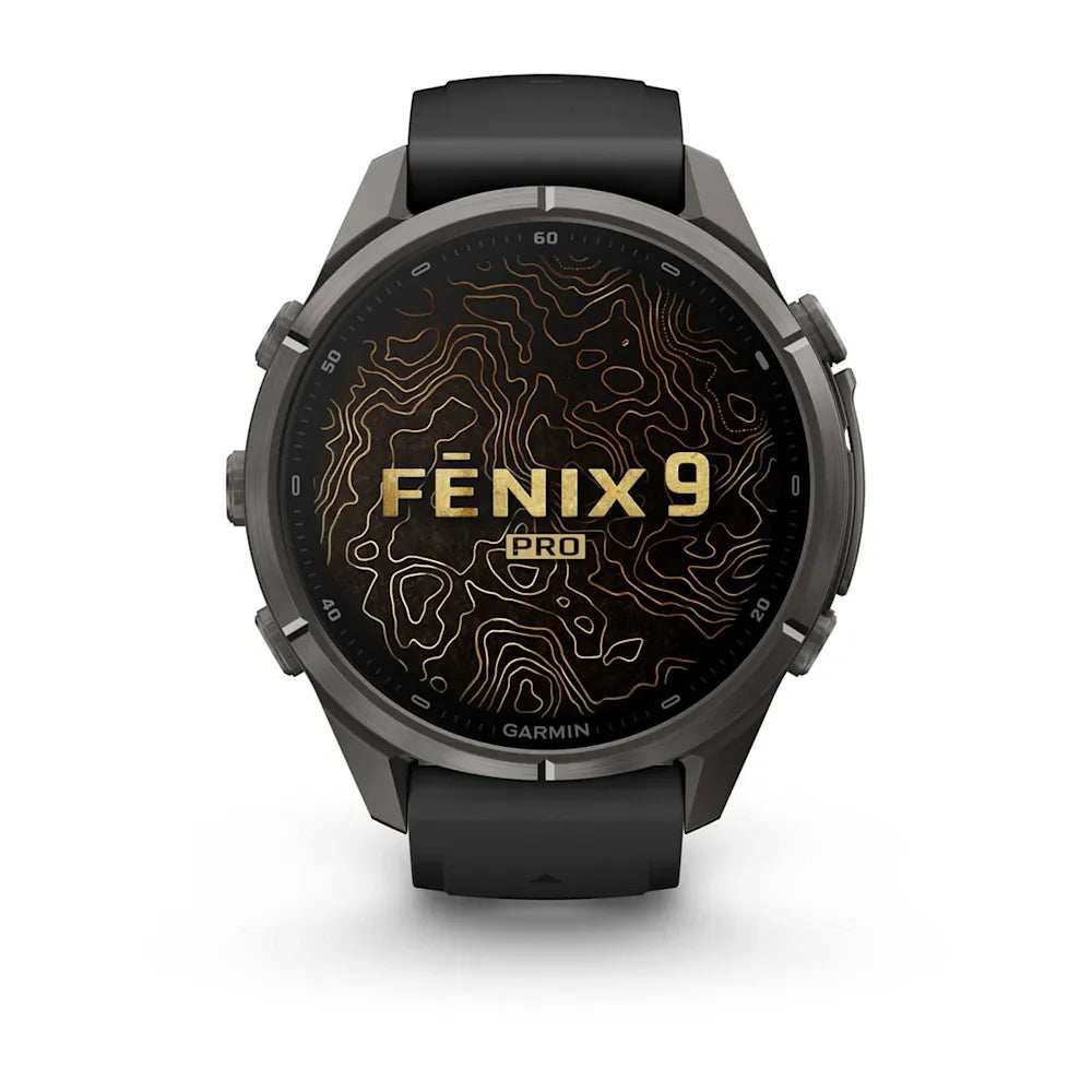 fēnix® 9 Pro（51 mm）