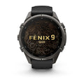 fēnix® 9 Pro（43 mm）