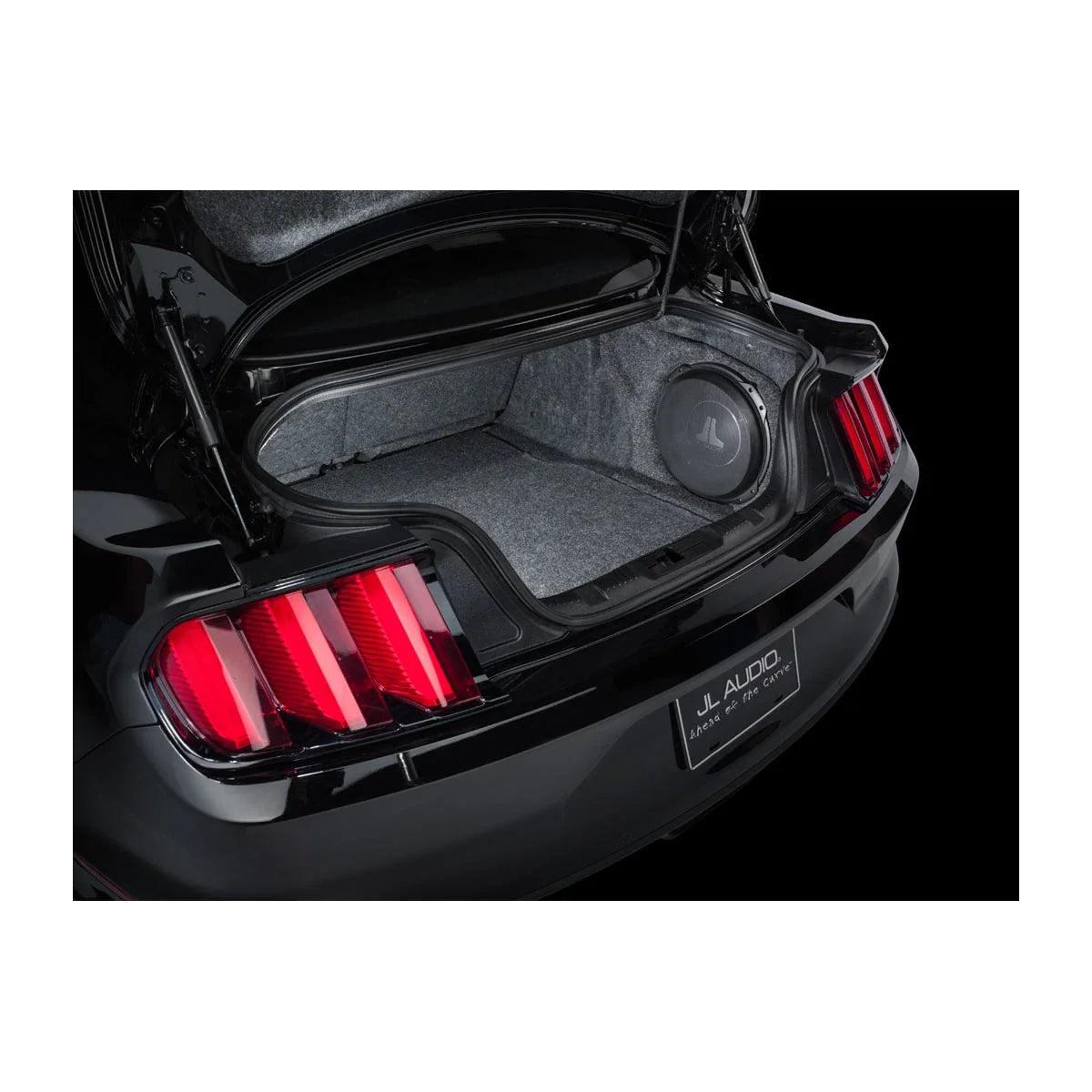 Stealthbox® Enclosed Subwoofer for Ford Mustang Coupe (SB-F-MUSCPE/12TW3)