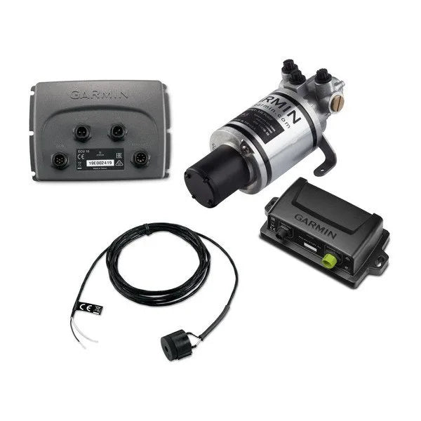 Compact Reactor™ 40 Hydraulic Autopilot with GHC™ 50 Instrument Pack