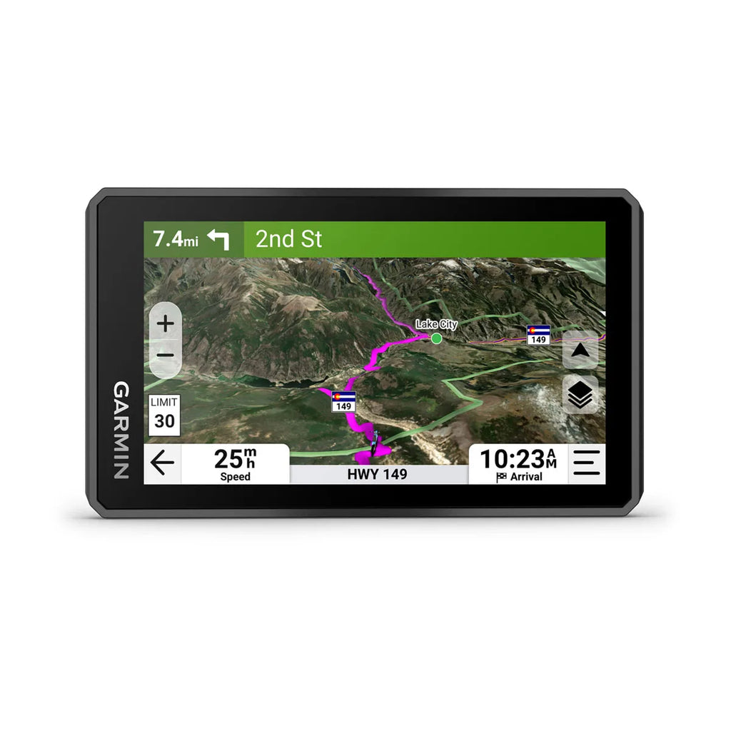 zūmo® XT3