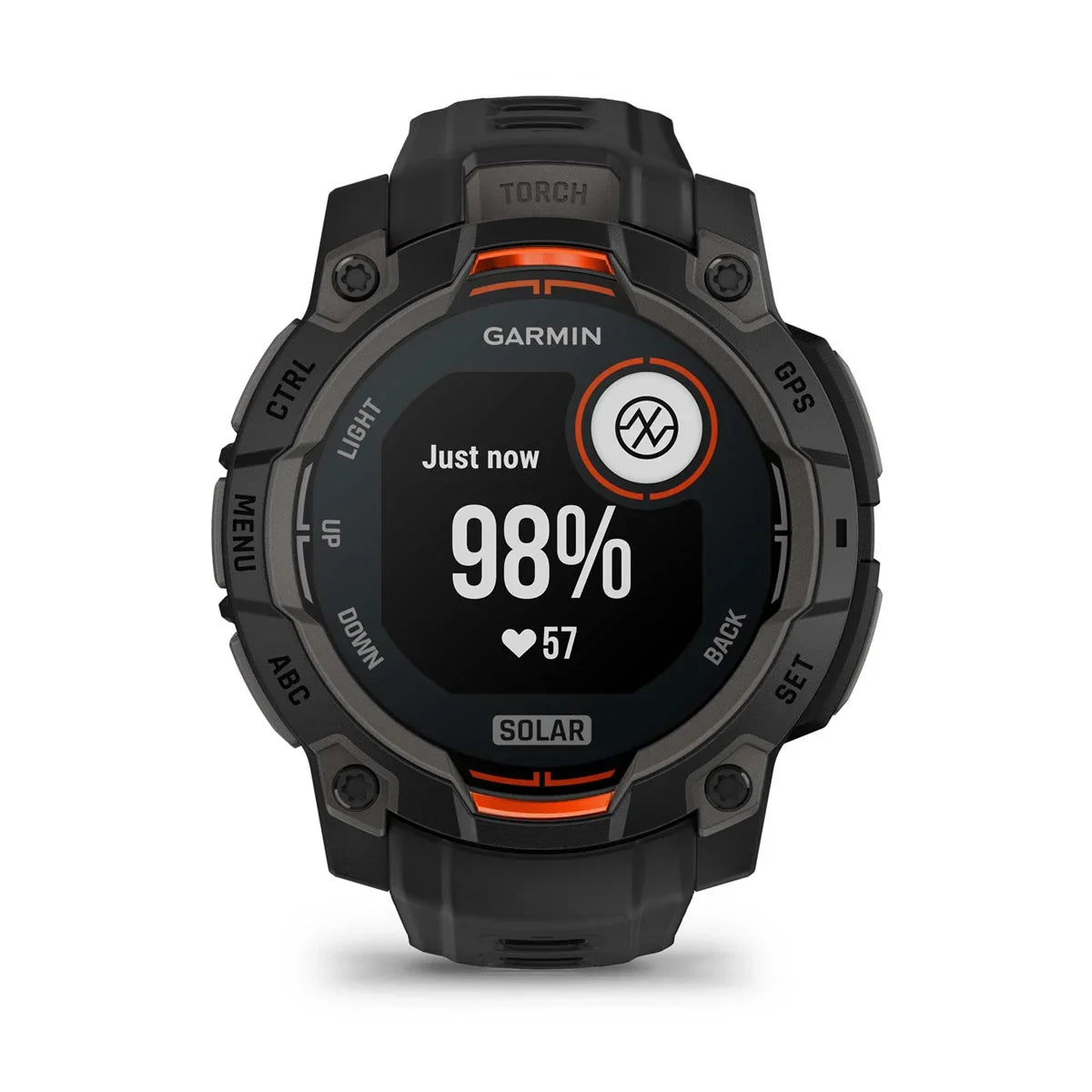 Instinct® 3 – 45 mm, AMOLED
