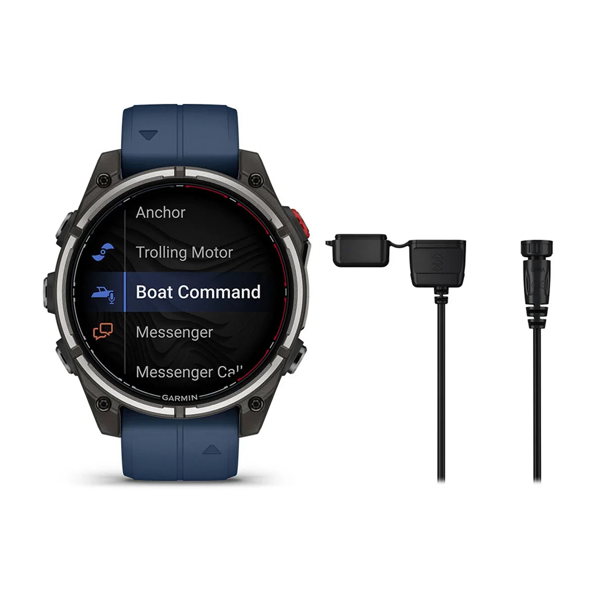 quatix® 8 Pro – 47 mm, AMOLED