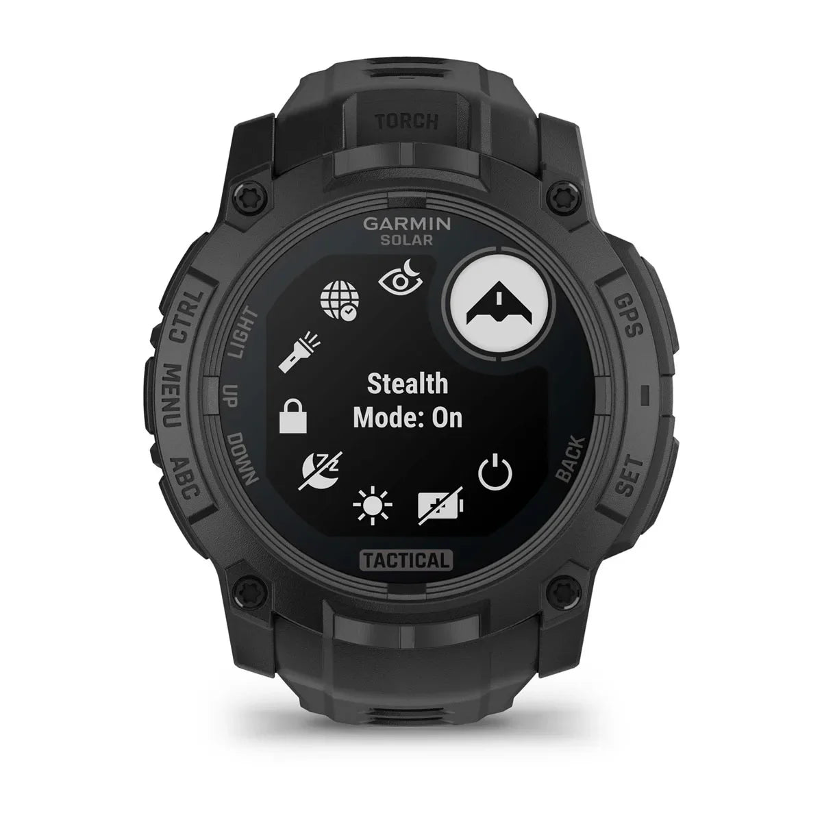 Instinct® 3 – 45 mm, AMOLED