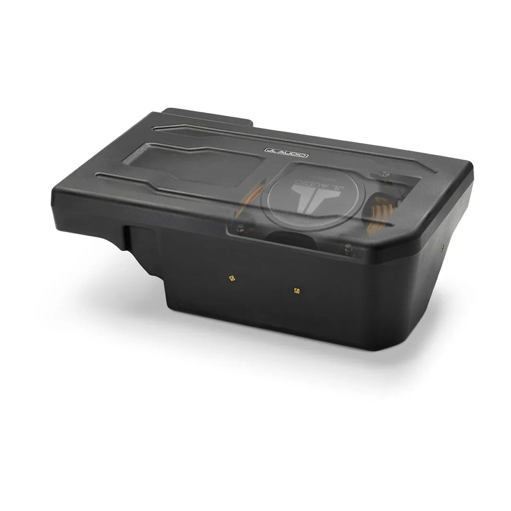 Stealthbox® Enclosed Subwoofer for Toyota Tundra CrewMax (SBX-T-TCMAX3G/12TW3)