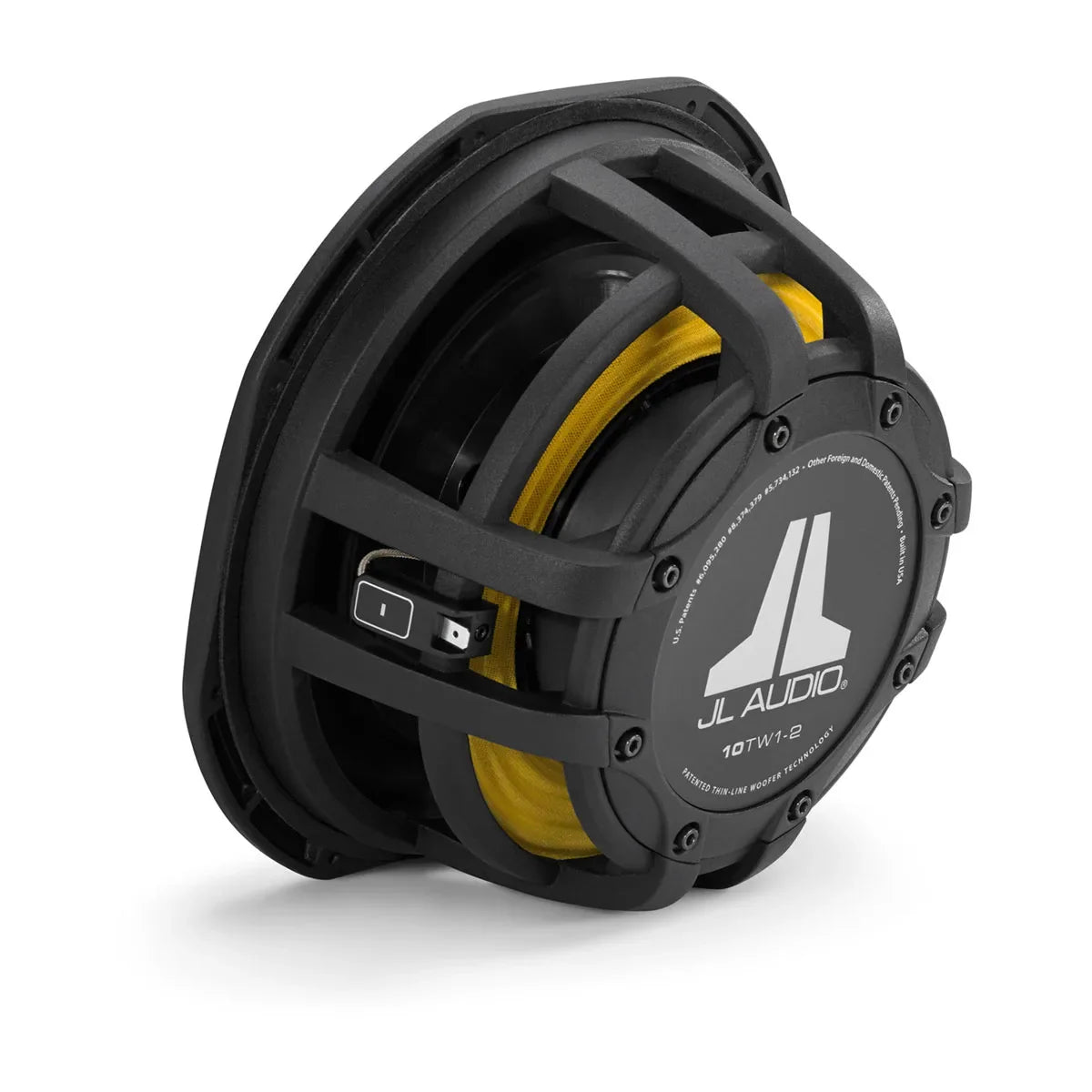 JL Audio® TW1 Thin-line Car Subwoofer