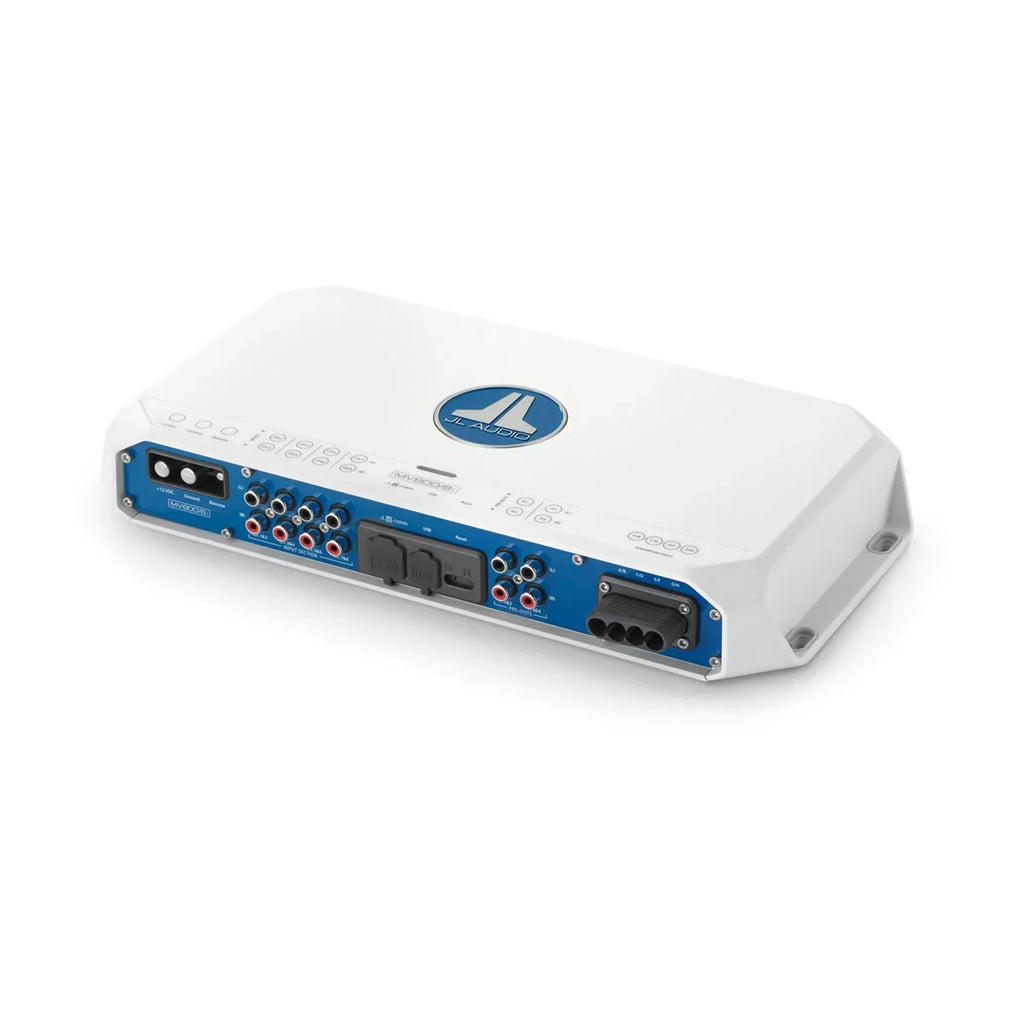 JL Audio® MVi Marine Amplifier