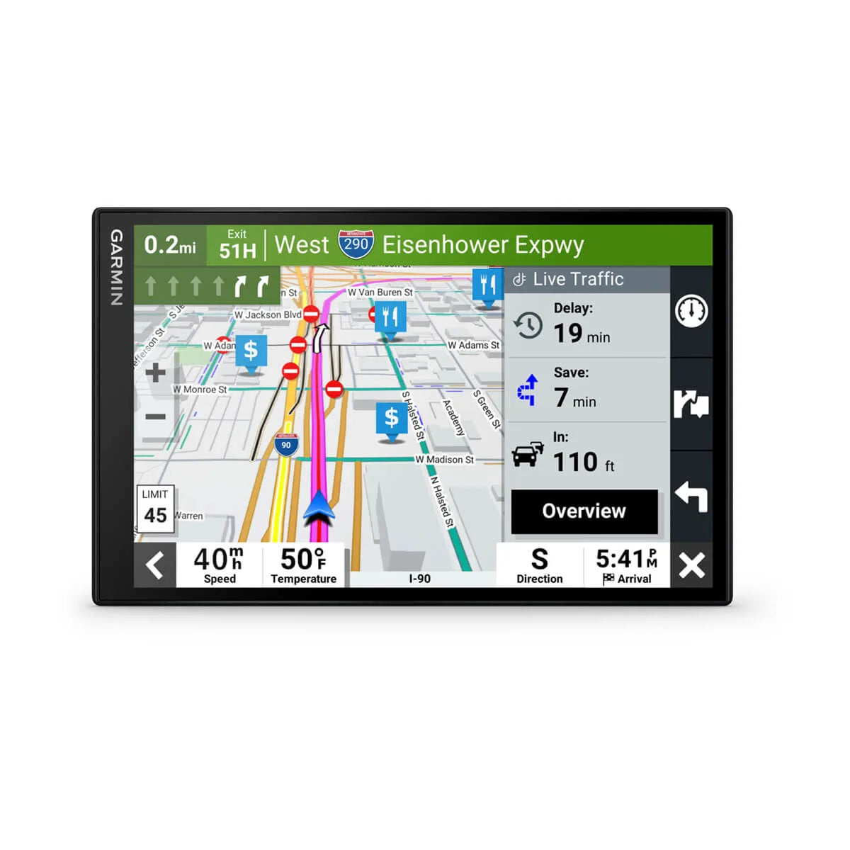 Garmin DriveSmart™ 76