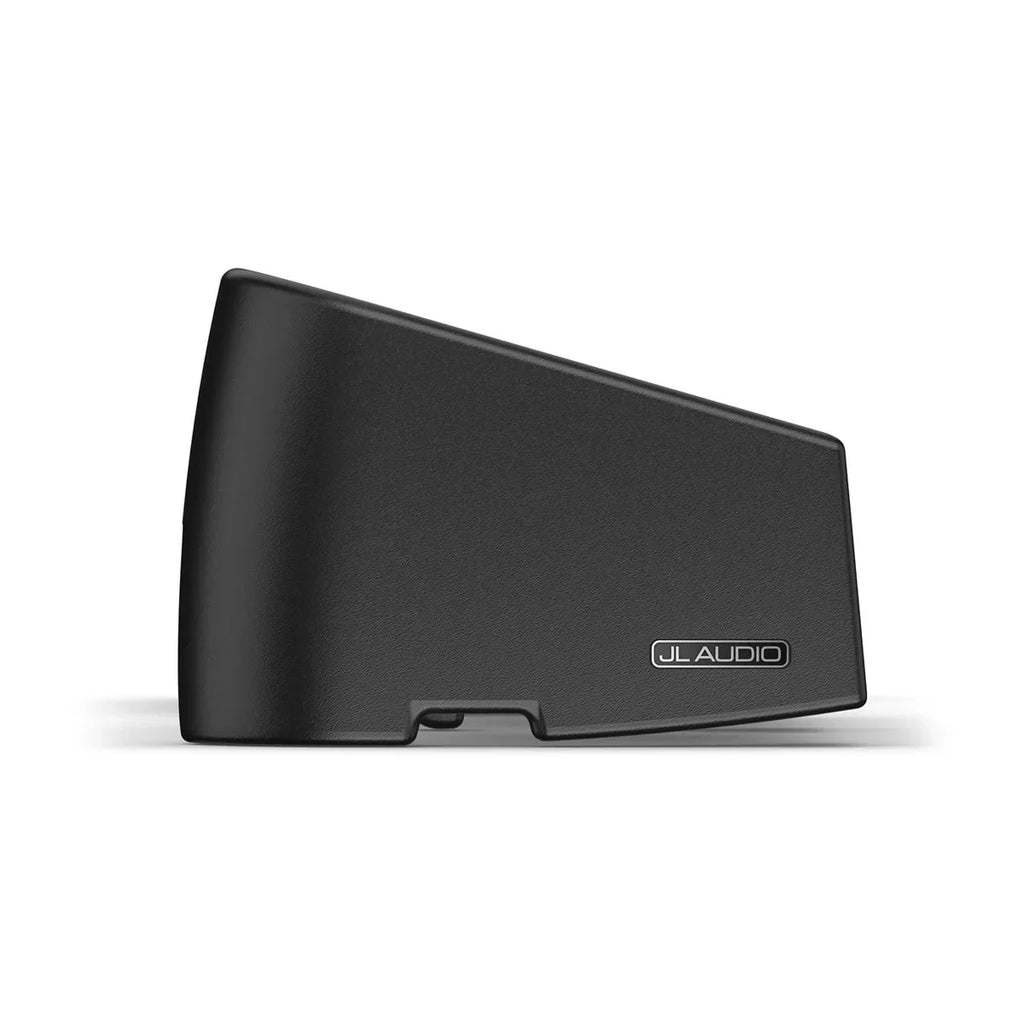 Stealthbox® Enclosed Subwoofer for Chevrolet Silverado and GMC Sierra Crew Cab (SBX-GM-SLVCC4/12TW3)