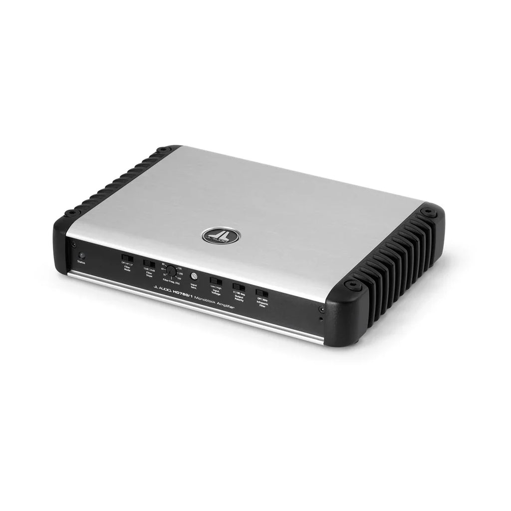 JL Audio® HD Car Monoblock Amplifier