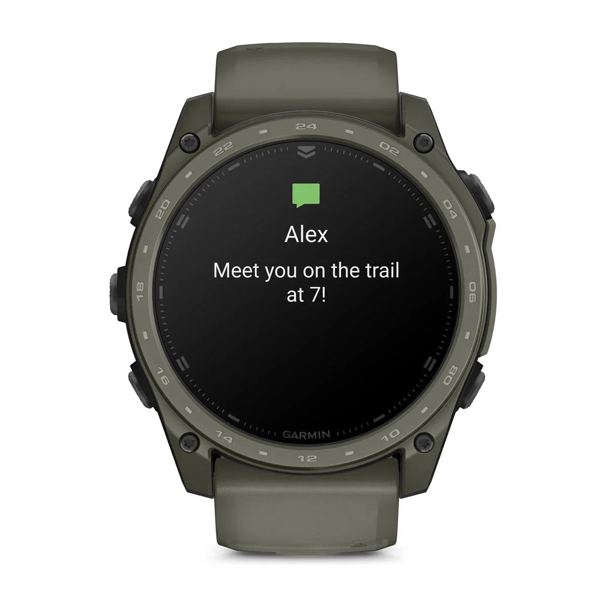 tactix® 8 – 51 mm, AMOLED