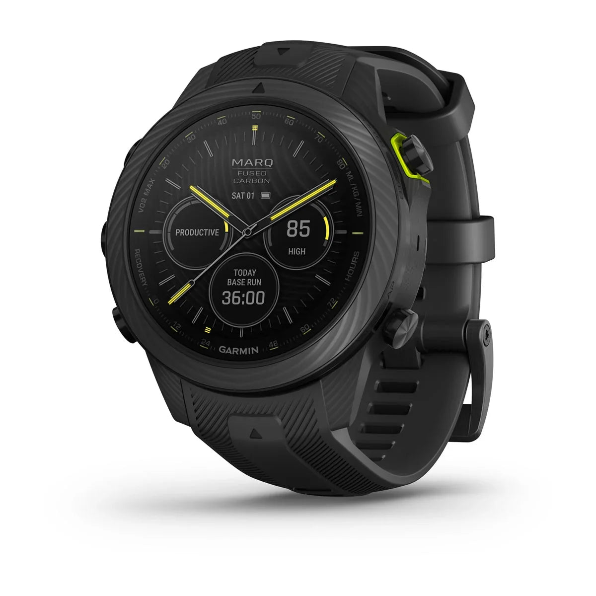 MARQ® Golfer (Gen 2) - Carbon Edition
