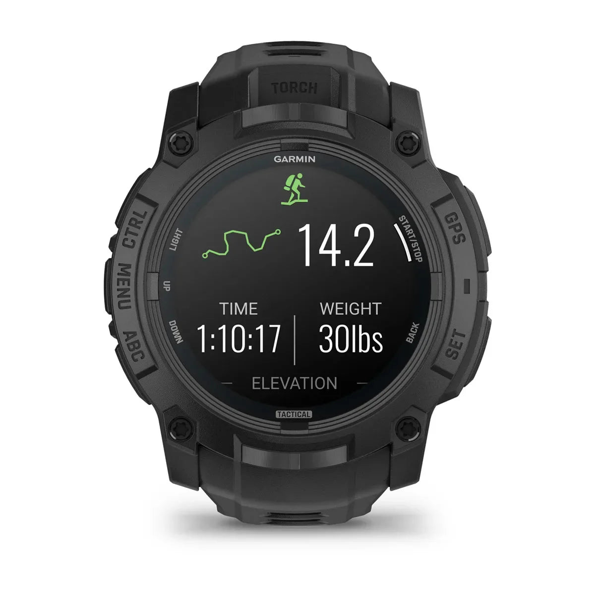 Instinct® 3 – 45 mm, AMOLED