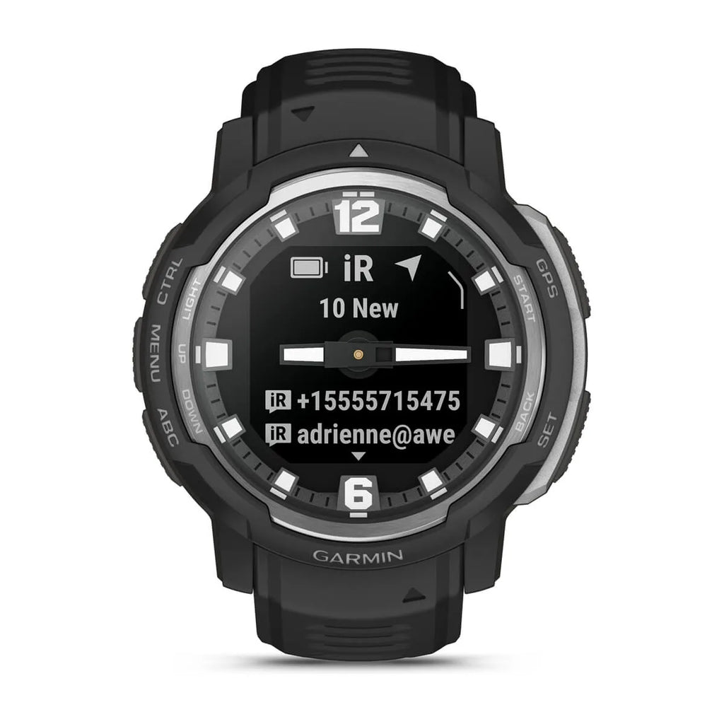 Instinct® Crossover AMOLED