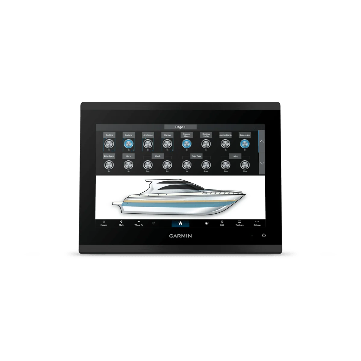 GPSMAP® 9010