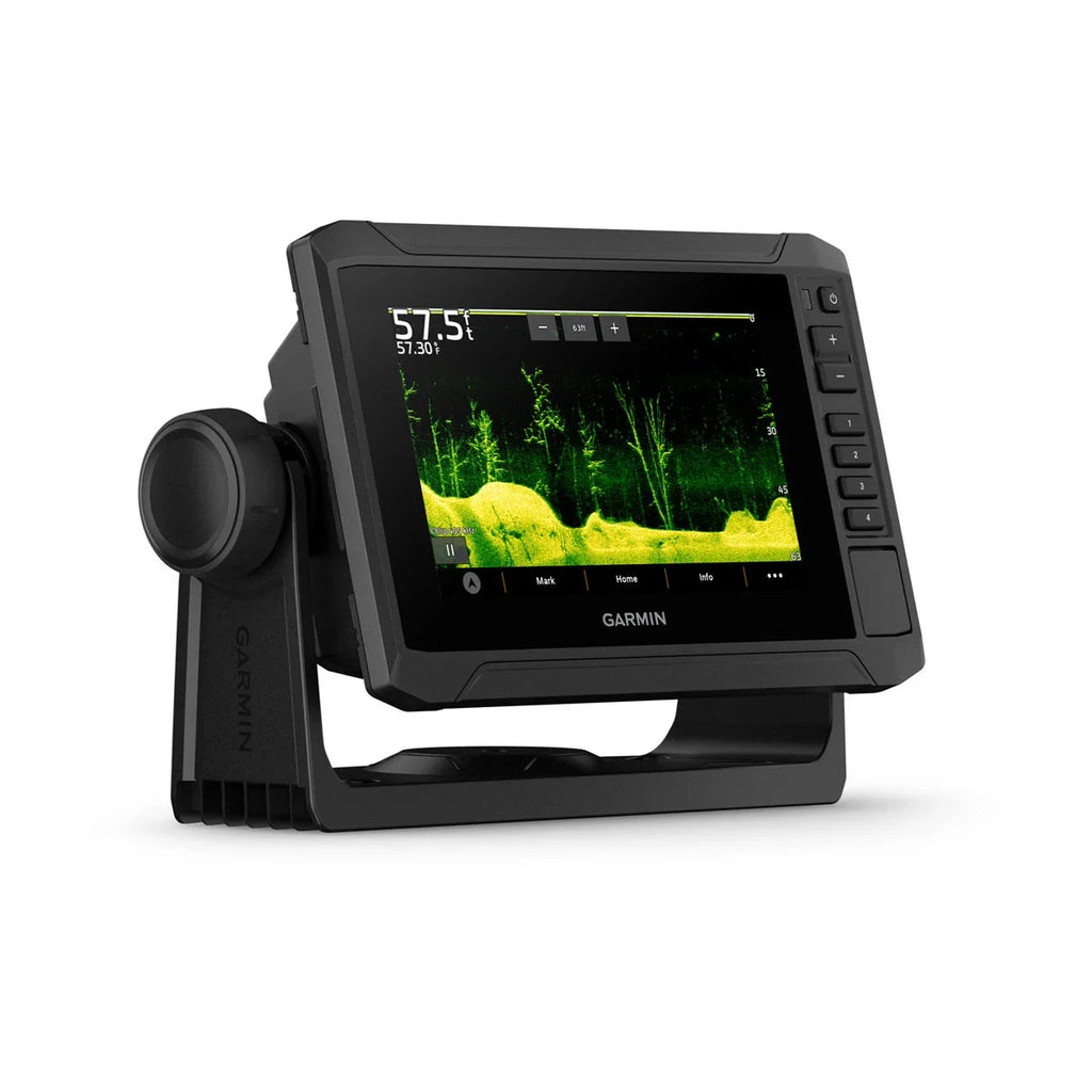 ECHOMAP™ UHD2 5" cv Chartplotters