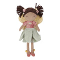 Knuffelpop Fairy Evi - 35 cm
