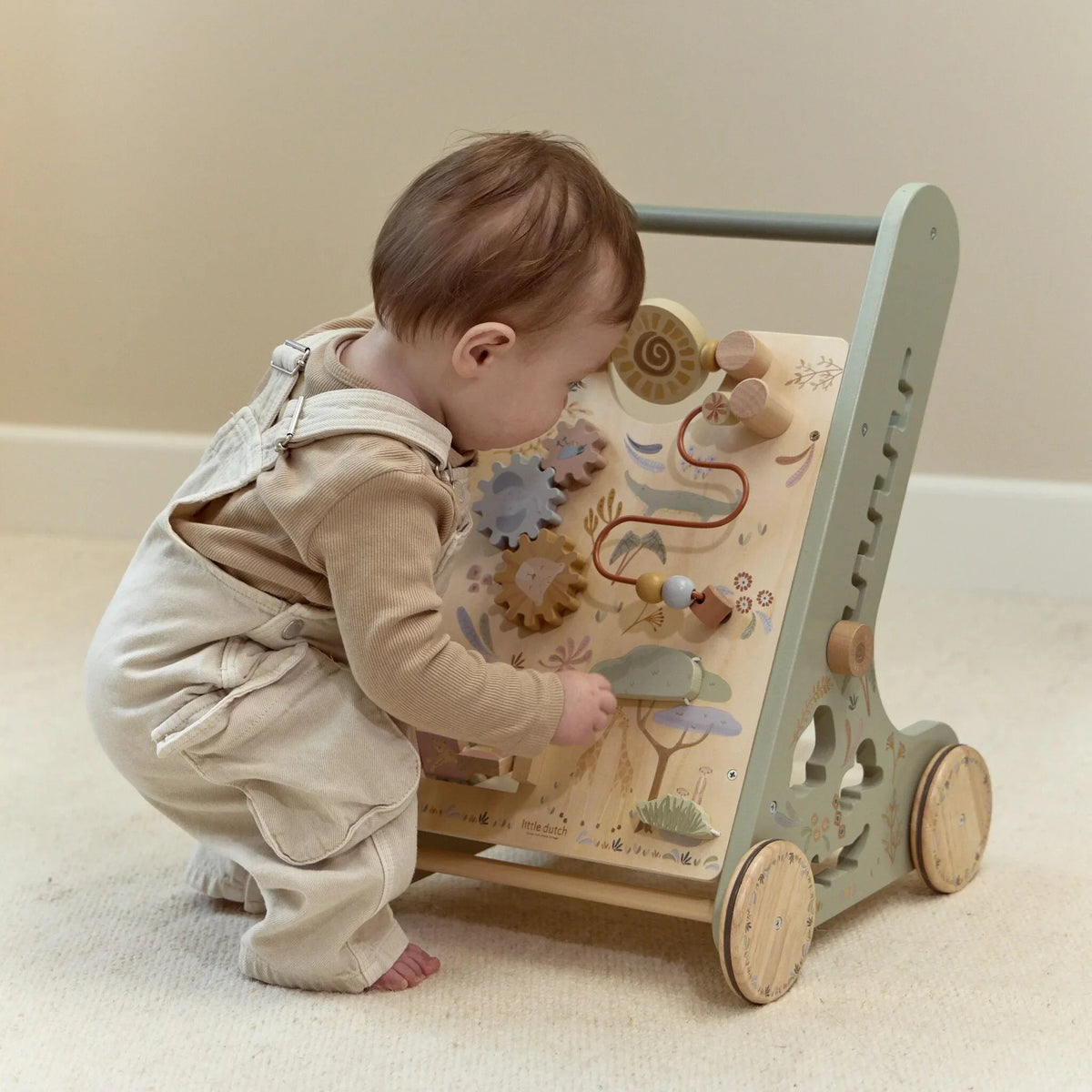 Activity Walker - Green
