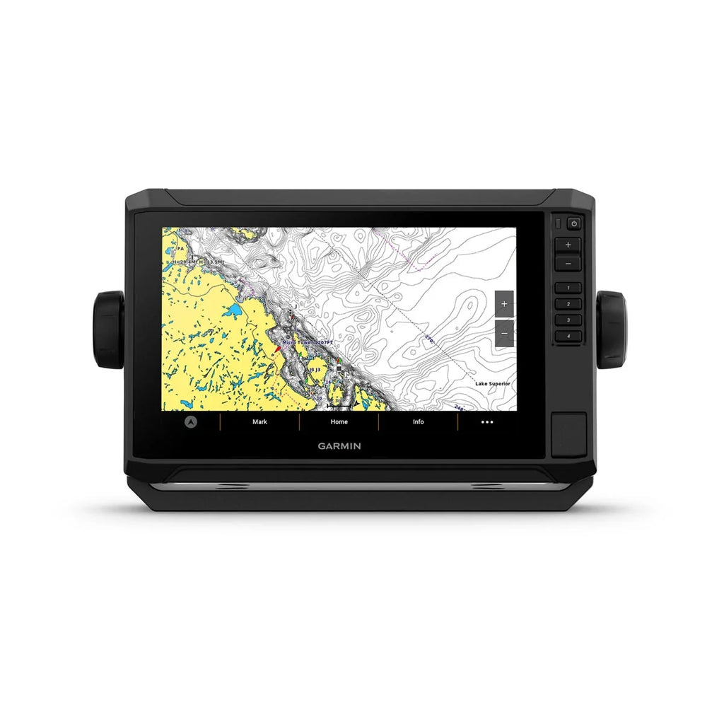ECHOMAP™ UHD2 5" cv Chartplotters