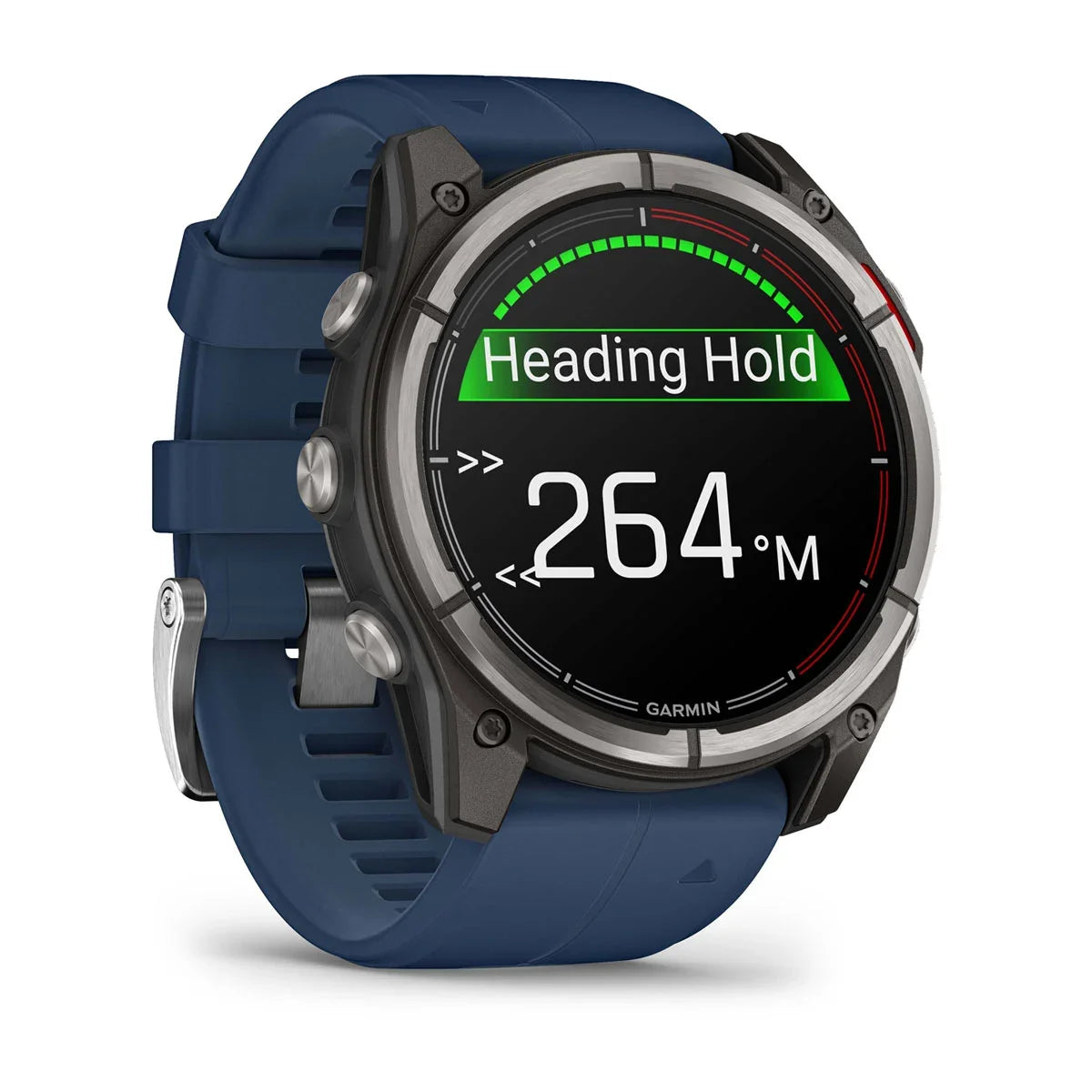 quatix® 8 – 47 mm, AMOLED