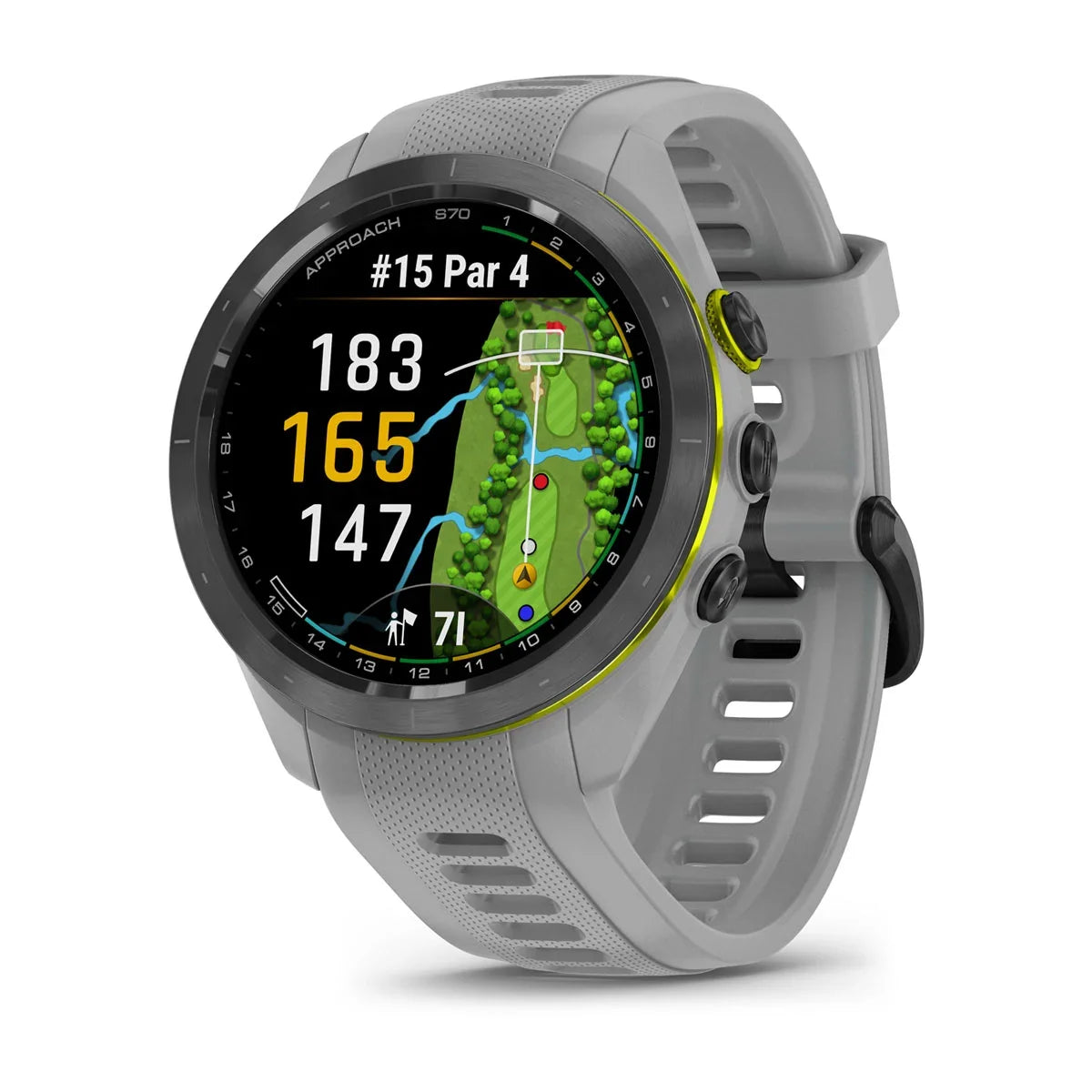 Approach® S70 - 47 mm